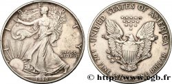 UNITED STATES OF AMERICA 1 Dollar type Silver Eagle 1990 Philadelphie