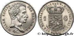 ROYAUME DES PAYS-BAS - GUILLAUME Ier 1 Gulden 1824 Utrecht