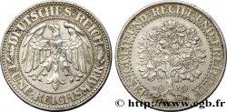 GERMANY 5 Reichsmark 1929 Berlin