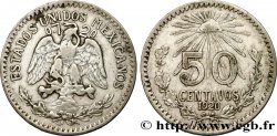 MEXIKO 50 Centavos 1920 Mexico