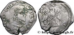 ITALIE - ROYAUME DE NAPLES ET SICILE - PHILIPPE III D ESPAGNE Quatre tari n.d. Messine