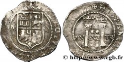 ESPAGNE - ROYAUME D ESPAGNE - JEANNE ET CHARLES 2 Reales n.d. Mexico
