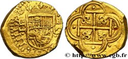 COLOMBIE - ROYAUME D ESPAGNE - PHILIPPE IV 2 Escudos n.d. Carthagène des Indes