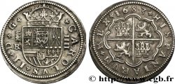 SPAIN - CHARLES II 4 Reales 1683 Ségovie