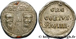 ÉTATS DU PAPE - GRÉGOIRE IX (Hugolin d Anagni) Bulle n.d. Rome