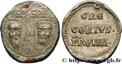 ÉTATS DU PAPE - GRÉGOIRE IX (Hugolin d Anagni) Bulle n.d. Rome
