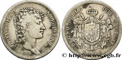 ITALIE - ROYAUME DE NAPLES - JOACHIM MURAT 5 Lire 1813 Naples