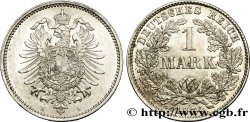 ALLEMAGNE 1 Mark Empire aigle impérial 1874 Darmstadt
