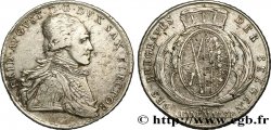 ALLEMAGNE - ROYAUME DE SAXE - FRÉDÉRIC-AUGUSTE Thaler 1801