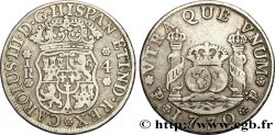 PÉROU - CHARLES III 4 Reales 1770 Potosi