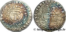 ESPAGNE - CASTILLE ET LÉON (ROYAUMES) - PIERRE IER DIT LE CRUEL OU LE JUSTICIER Réal n.d. Burgos