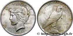 ÉTATS-UNIS D AMÉRIQUE 1 Dollar Peace 1923 Philadelphie