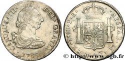 BOLIVIE 8 Reales Charles III 1788 Potosi