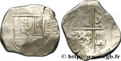 ESPAGNE - ROYAUME D ESPAGNE - PHILIPPE III 8 Reales n.d.