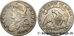 ÉTATS-UNIS D AMÉRIQUE 50 Cents (1/2 Dollar) type “Capped Bust” 1829 Philadelphie