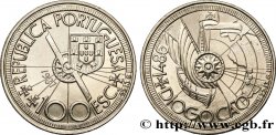 PORTOGALLO 100 Escudos Diogo Cao et l’exploration des côtes africaines en 1486 1987