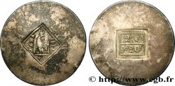 CROATIE - ZARA - OCCUPATION FRANCAISE 9 Francs 20 Centimes 1813 Zadar TTB