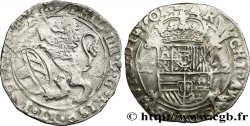 SPANISH LOW COUNTRIES - TOURNAISIS - PHILIPPE IV Escalin au lion 1622 Tournai