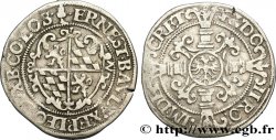 LIÈGE - ÉVÊCHÉ DE LIÈGE - ERNEST DE BAVIÈRE 1/2 Ernestus ou 3 Patardsinternet 1582 Maeseyck