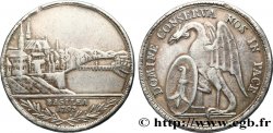 SUISSE - VILLE DE BÂLE Thaler 1793 Bâle