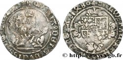 BRABANT - DUCHÉ DE BRABANT - MARIE DE BOURGOGNE Double briquet 1480 Anvers