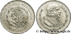 MEXICO 1 Peso Jose Morelos y Pavon 1964 Mexico
