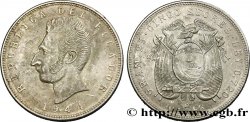 ÉQUATEUR 5 Sucres Antonio Jose de Sucre 1944 Mexico