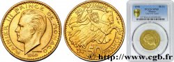 MONACO Essai de 50 Francs prince Rainier III 1950 Paris