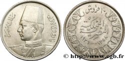 ÉGYPTE 10 Piastres Roi Farouk AH1358 1939 