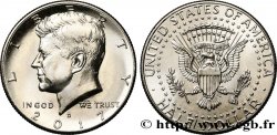 ÉTATS-UNIS D AMÉRIQUE 1/2 Dollar Kennedy 2017 Denver - D