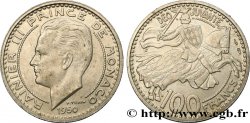MONACO 100 Francs Rainier III 1950 Paris