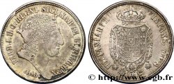 ITALIE - ROYAUME DES DEUX-SICILES 120 Grana Ferdinand Ier 1818 Naples