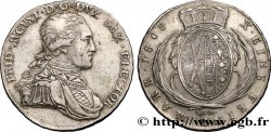 ALLEMAGNE - SAXE Thaler Frédéric-Auguste III 1805