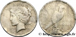 UNITED STATES OF AMERICA 1 Dollar type Peace 1923 Denver