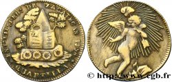 MÉXICO 1/4 Real Zacatecas 1858 Zacatecas