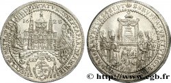 AUTRICHE - ARCHEVÊCHÉ DE SALZBOURG - PARIS VON LODRON 1/2 Thaler de consécration de la cathédrale 1628 Salzbourg
