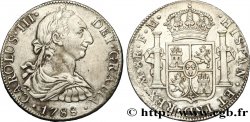 MEXIQUE 8 Reales Charles III 1788 Mexico