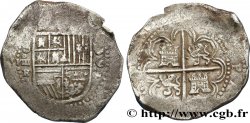 SPAIN - PHILIPPE II OF HABSBOURG 8 Reales 1591 Séville