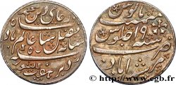 BRITISH INDIA – EAST INDIA COMPANY - BENGAL PRESIDENCY 1/2 Roupie an 19 n.d. Calcutta AU