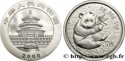 CHINA 10 Yuan Panda 2000 