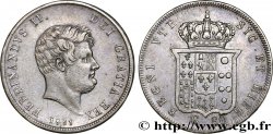 ITALY - KINGDOM OF TWO SICILIES 60 Grana Ferdinand II 1851 Naples