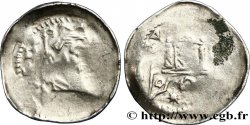 ALLEMAGNE - ÉVÊCHÉ DE TRÈVES - ARNOLD II D ISENBOURG Denier ou Pfennig n.d. Trèves