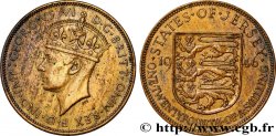 JERSEY 1/24 Shilling Georges VI 1946 