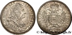 AUTRICHE - CHARLES VI Thaler 1737 Hall SPL