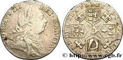ROYAUME-UNI 1 Shilling Georges III 1787