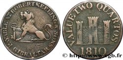 GIBRALTAR 2 Quartos 1810