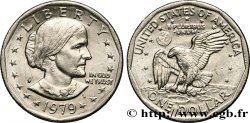 ESTADOS UNIDOS DE AMÉRICA 1 Dollar Susan B. Anthony  1979 Philadelphie - P