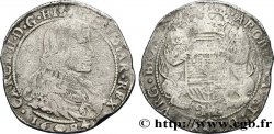 PAYS-BAS ESPAGNOLS - DUCHÉ DE BRABANT - CHARLES II D ESPAGNE Ducaton 1684 Bruxelles TB+