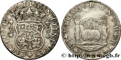 PERU - KARL III. 8 Reales 1766 Lima