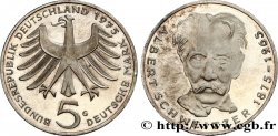 ALLEMAGNE 5 Mark Albert Schweitzer 1975 Karlsruhe